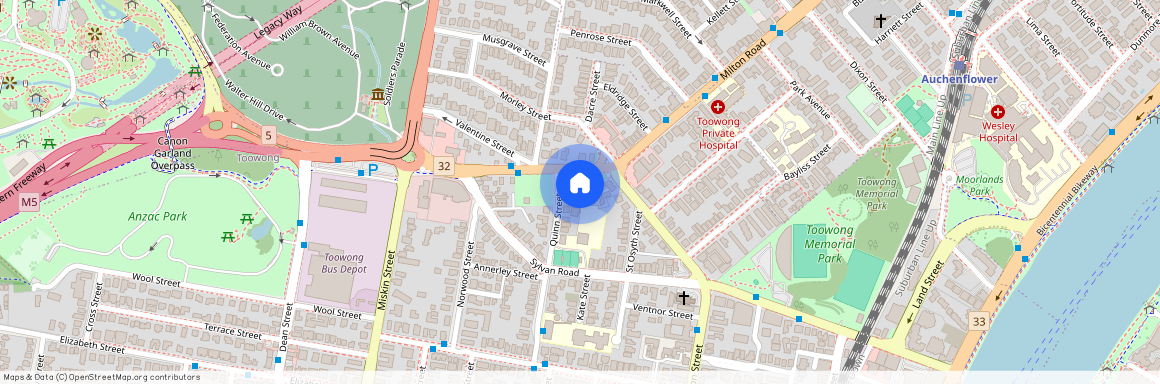 15 / 8-12 Quinn Street, Toowong