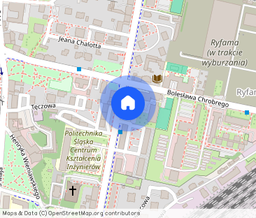 ścisłe centrum Rybnika - Kościuszki - Photo 1