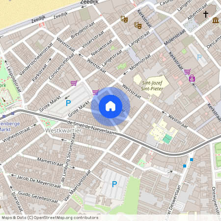 Notebaertstraat 18, 8370, Blankenberge