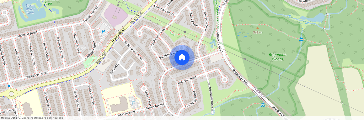 64 ROCKCLIFFE DRIVE, Kitchener