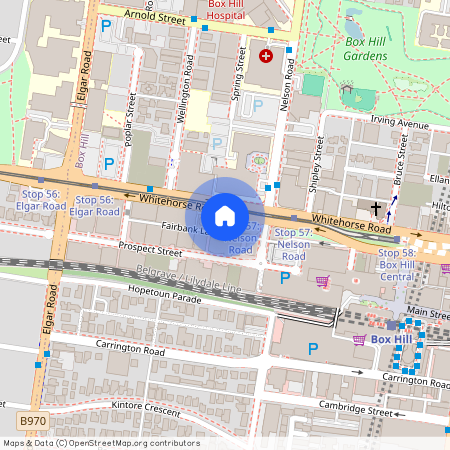 850 Whitehorse Road, Melbourne, Victoria 3128