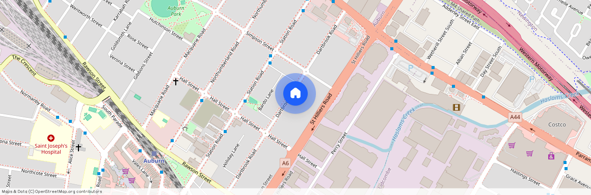 9/71 DARTBROOK RD, NSW 2144, Auburn