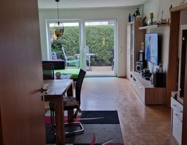 GerÃ¤umige 2 ZKB Erdgeschosswohnung mit Terrasse in Meppen zum 01.03.2025 zu vermieten - Foto 1