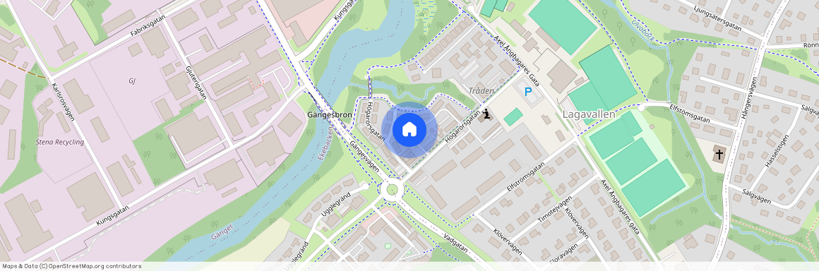 Högarörsgatan 8 N, 341 38, Ljungby