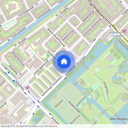 Senefelderstraat 27-2, Don Bosco, 1097CW, Amsterdam