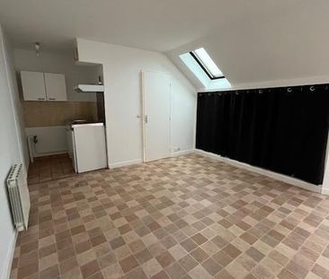 Appartement 1 pièces de 29 à Pontoise - Photo 1