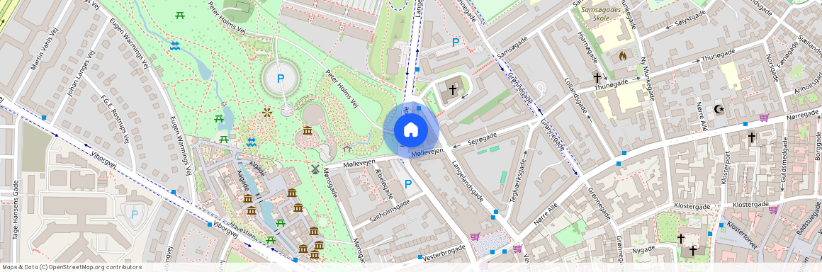 Hjortensgade 54, 1.tv. – 8000 Aarhus C