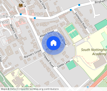 Victoria Street, Radcliffe-on-Trent, NG12 - Photo 1