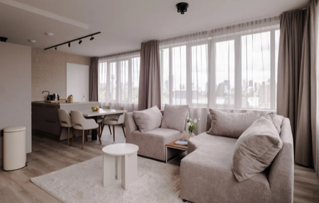 Penthouse Mathenesserlaan, Rotterdam - À louer - Photo 2