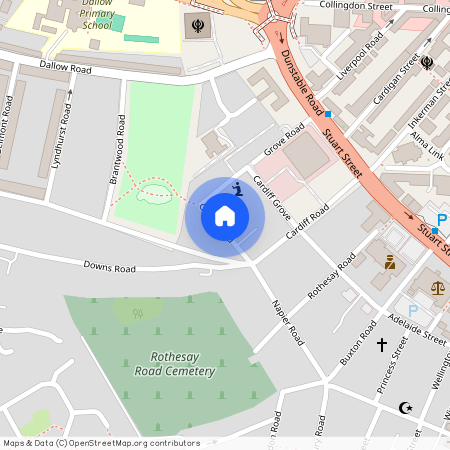 Kingswood Court, Grove Road, Luton, LU1 1BL