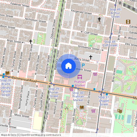 1 Balmoral Place, Vic 3141, South Yarra