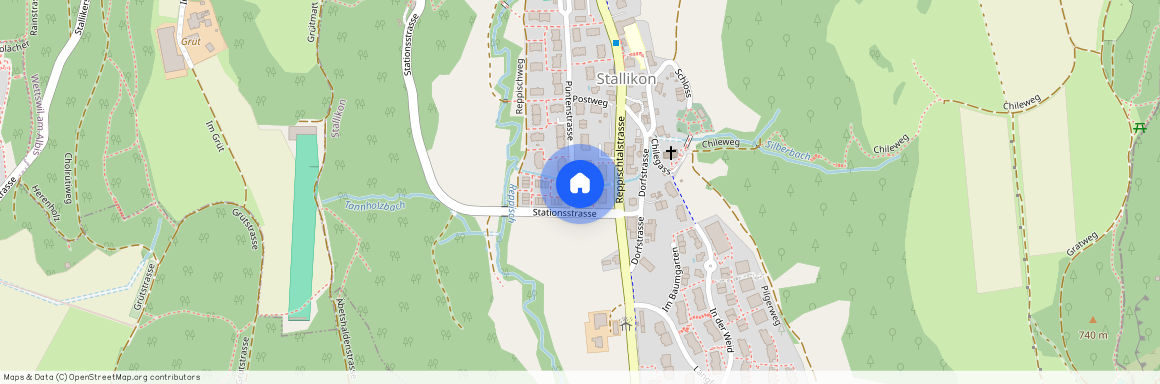 8143, Stallikon, Püntenstrasse, 4