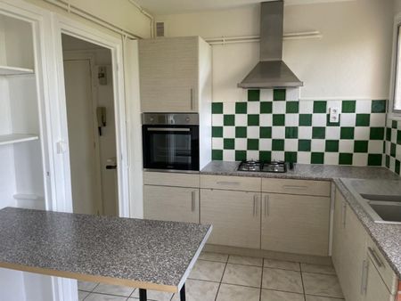 APPARTEMENT T2 A LOUER A ROANNE - MAYOLLET - Photo 5