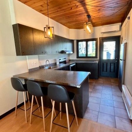 Maison lumineuse, vue partielle fleuve - Photo 4