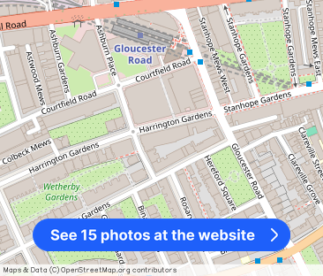 Harrington Gardens, South Kensington, London, SW7 - Photo 1