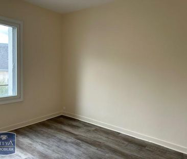 Location Appartement 3 pièces 46m² LE MANS 72000 - Photo 1