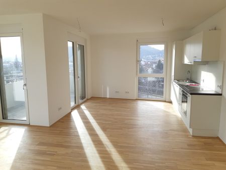 EXKLUSIVE 4-ZIMMERWOHNUNG MIT GROSSER SÜDWEST TERRASSE IM NEUEN REININGHAUSAREAL - Photo 5