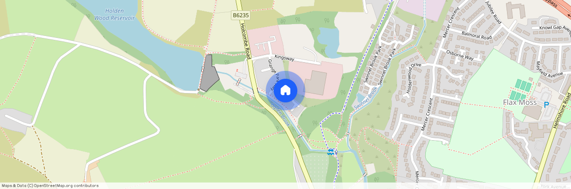 Willow Hey, Grange Park Way, Rossendale, BB4 4QG, Rossendale