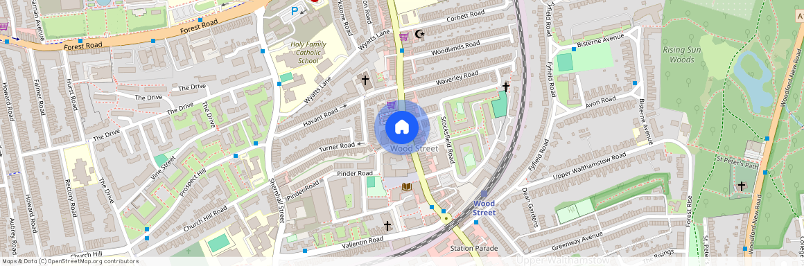Wood Street, E17 3HX, London