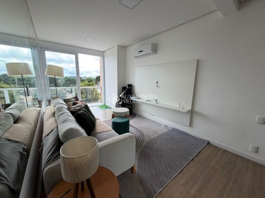 Apartamento com 2 quartos e 72m² para alugar em Centro, Canela. - Photo 1
