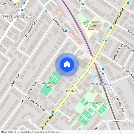 Raleigh Close Manchester, M20 2BY