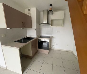 Appartement duplex T2bis à La Chapelle Sur Erdre de 41 m2, - Photo 3