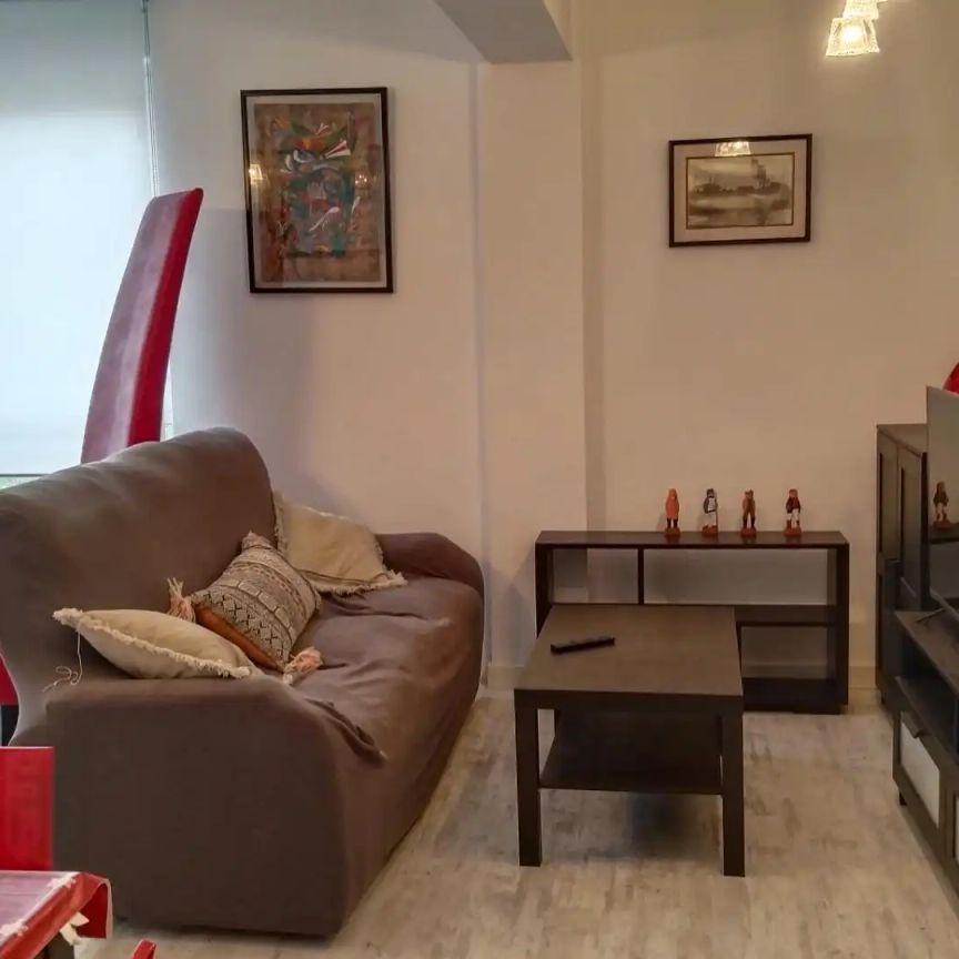 Piso de alquiler en Paseo Marina Española, Suances - Foto 1