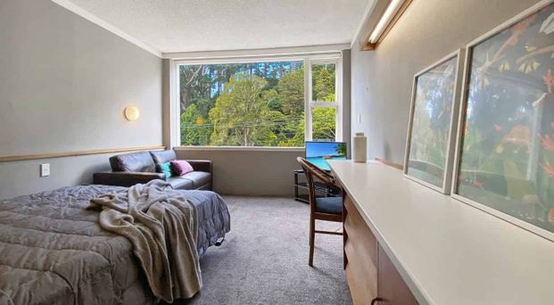 Welcome to apartment 306 in Sharella Living in Thorndon. - Photo 1