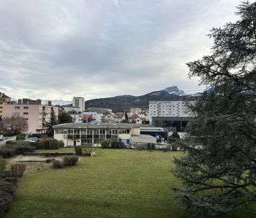 Location Appartement 2 pièces Meublé 67m² CHAMBERY 73000 - Photo 4