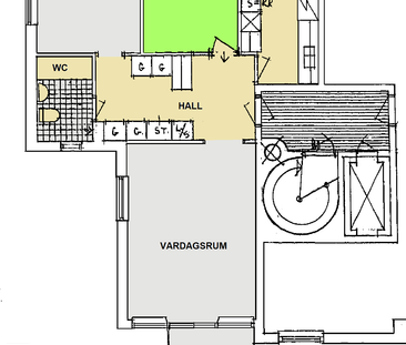 Concordiavägen, Skärholmen - Photo 5