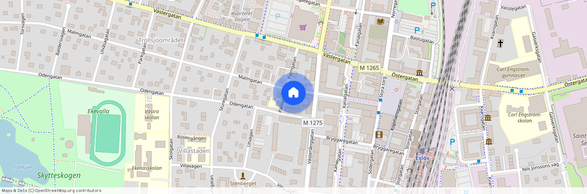 Malmgatan 13, 1101, 24131, Eslöv