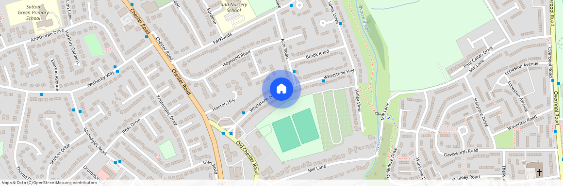 Whetstone Hey, Ellesmere Port, CH66