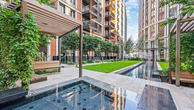 Garrett Mansions, Edgware Road, London, W2 - Photo 1
