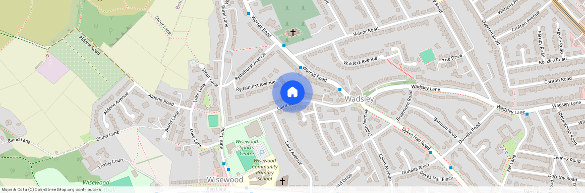 Laird Road, Sheffield, S6 4BT