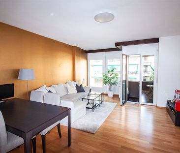 Möblierte 2,5-Zimmer-Wohnung in zentraler Lage - Photo 1