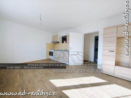 Pronájem bytu 1+1 44 m², Suchovrbenské nám., České Budějovice - Photo 5