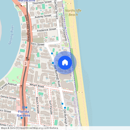 13/26 Old Burleigh Road, Surfers Paradise