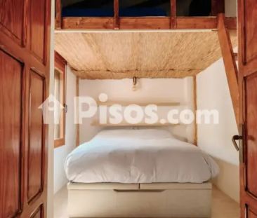 Apartamento en alquiler en Casco Antiguo-Playa de Villajoyosa-Zona ... - Foto 5