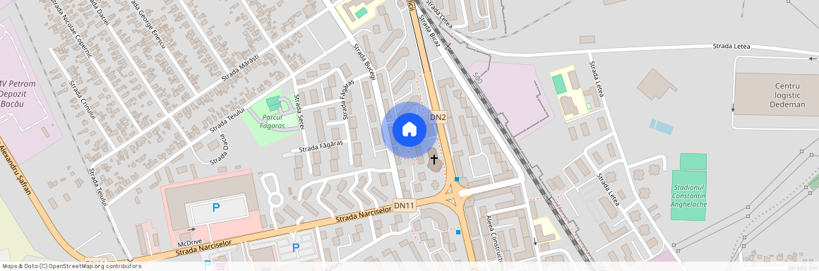 Tache, Bacau, Bacau
