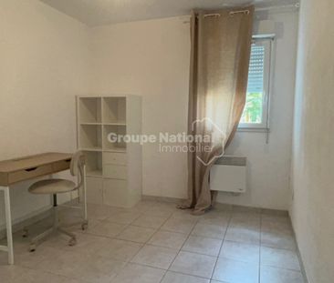 Appartement T3 meublé 2 chambres avec jardin et 1 stationnement, - Photo 6