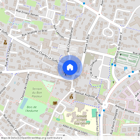 14D, avenue Etienne et Mathilde Pinault, 35740, Pacé