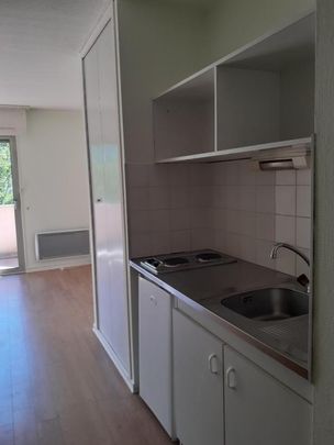 Location Appartement 1 pièce 28m² AGEN 47000 - Photo 1