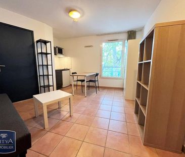 Location Appartement 1 pièce 19m² AVIGNON 84000 - Photo 1