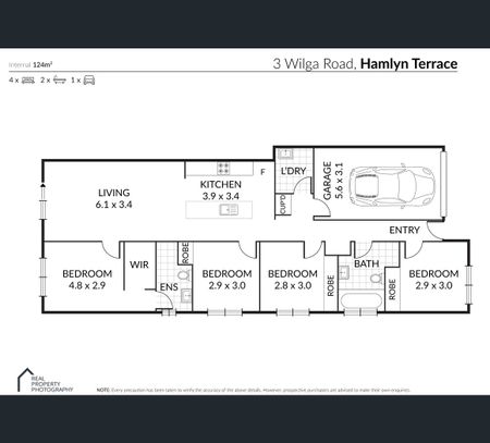 3 Wilga Road, Hamlyn Terrace, NSW 2259 - Photo 3