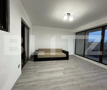 Apartament modern cu două camere, centrala si loc de parcare privat - Fotografie 4
