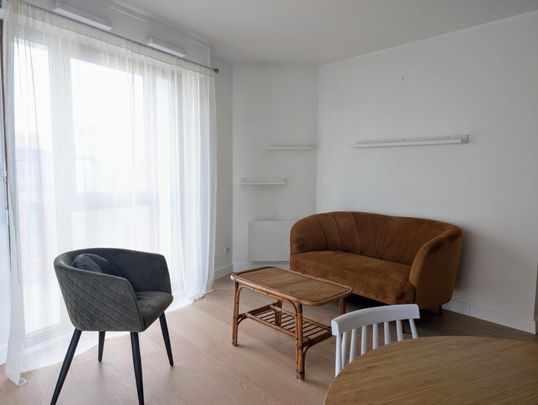 T2 MEUBLE Jardin des Plantes - 695 € / MOIS C.C Nantes (44000) - Photo 1