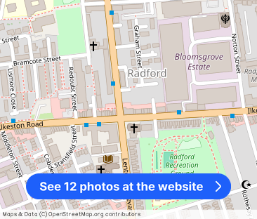 Flat 6 The Gregory, 214 Ilkeston Road, Nottingham, NG7 3HG - Photo 1