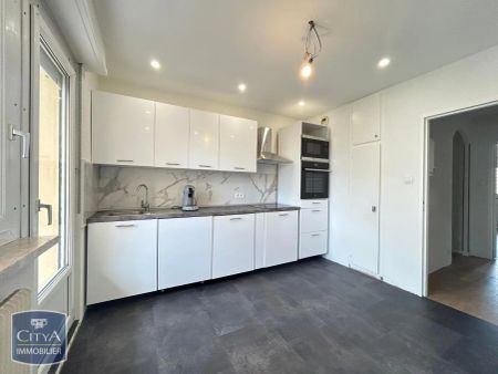 Appartement à louer 4 pièces 90m² - Photo 4