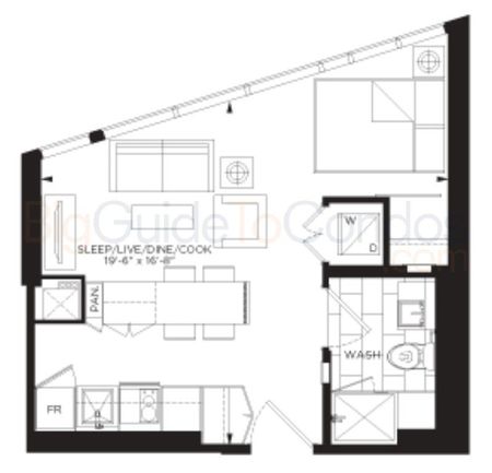 For Lease - 197 Yonge Street Unit# 5013, Toronto, Ontario - Photo 4