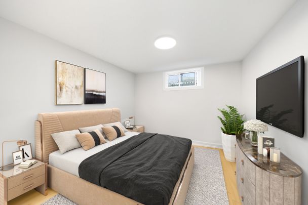 For Lease - 25 Knight Street Unit# Lower, Toronto, Ontario - Photo 1